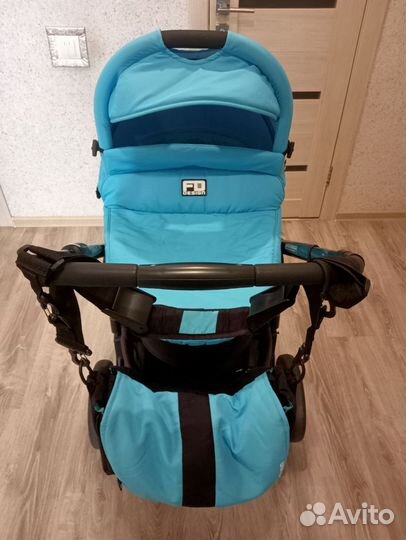 Коляска 2 в 1 FD Design Mamba