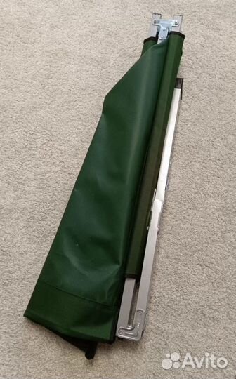 Раскладушка туристическая складная