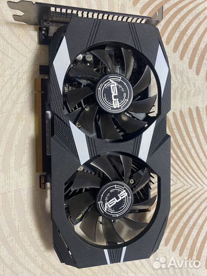Asus nvidia GeForce GTX 1650 TUF-GTX1650-O4GD5