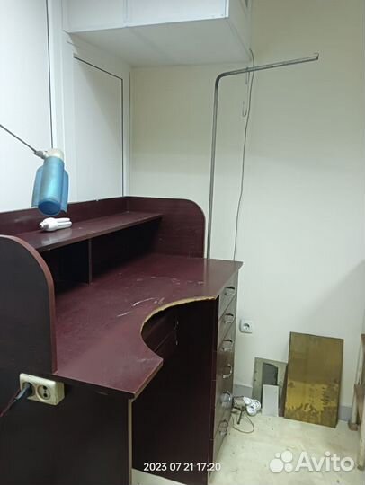 Верстаки слесарный и ювелирный бу