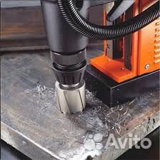 Сверление отверстий в металле