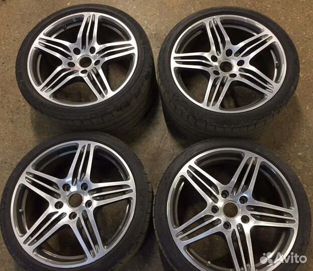 Porsche 911 (997) turbo/4S