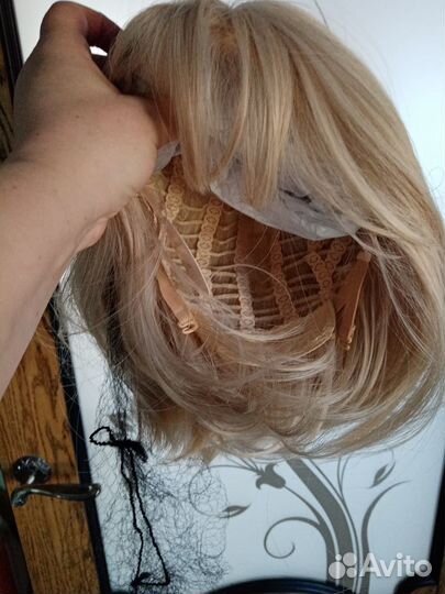 Парик новый