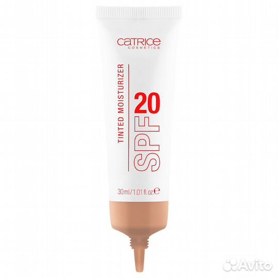 Catrice Sunclusive Увлажняющий тонирующий крем