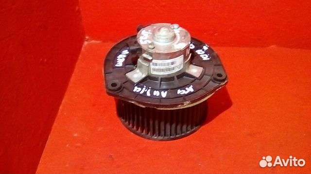 Мотор отопителя Калина нива шевроле