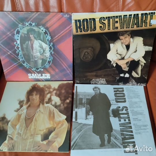 Виниловая пластинка Rod Stewart