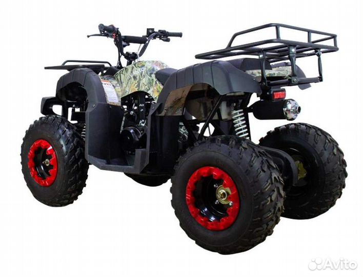 Квадроцикл Avantis Hunter 200 Lux