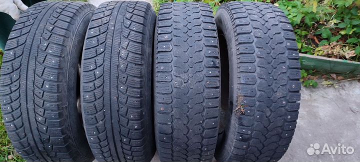 Gislaved Nord Frost 5 225/70 R16