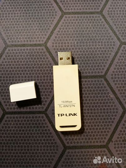 WiFi USB TP-link TL-WN727N