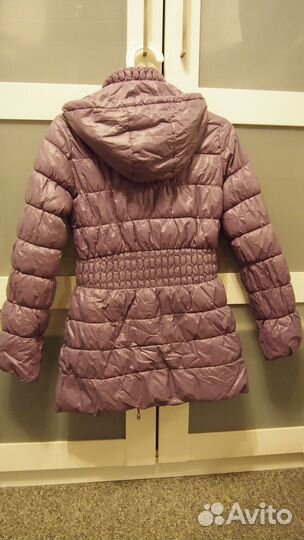 Демисезонная куртка для девочки