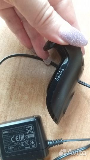 Машинка для стрижки волос braun