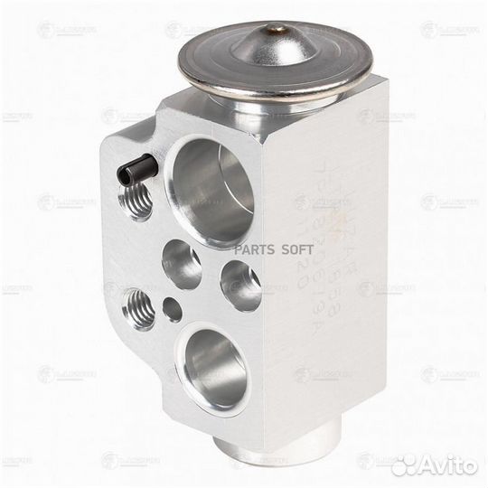 Клапан расширительный трв для а/м VW Touareg II (1