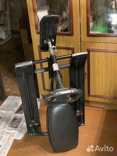 Снегокат Урал