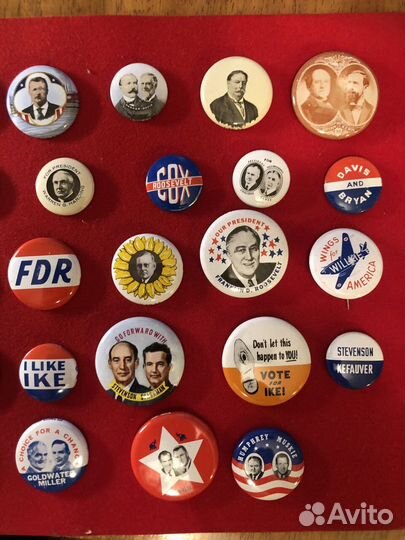 Значки коллекционные 