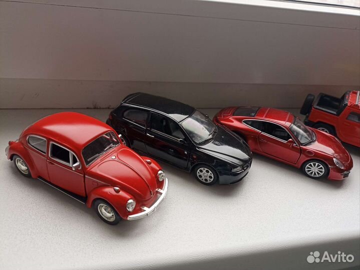 Коллекционные машинки