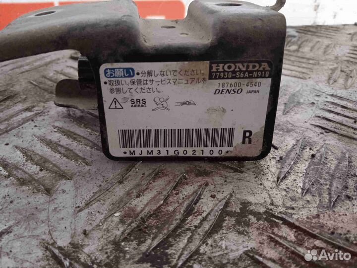 Датчик airbag передний правый Хонда Цивик EU1