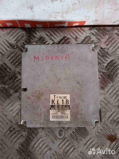 Блок EFI Мазда Милления TA5P