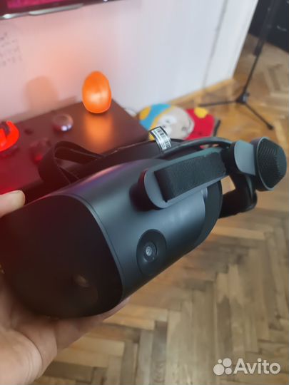 Vr очки Hp reverb g2 v2 + доп маски