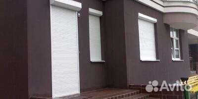 Роллеты и рольставни