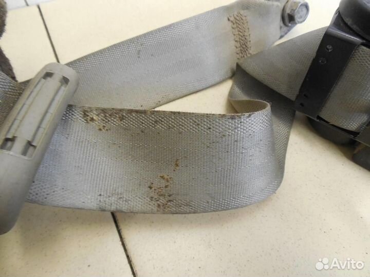Ремень безопасности Rezzo 2005-2010