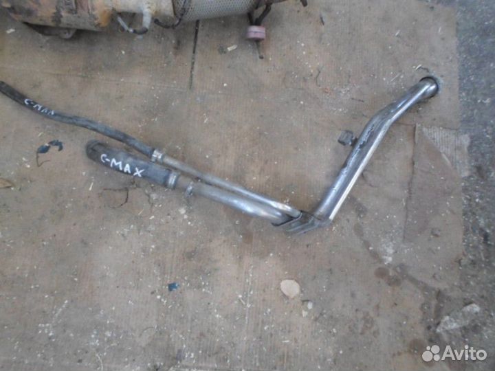 Горловина топливного бака Ford C-MAX 2003-2010