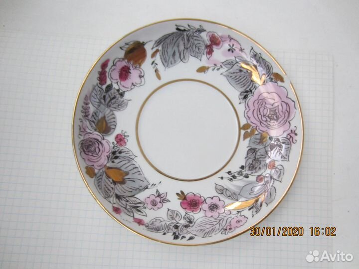 Чайная пара лфз