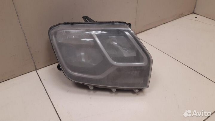 Фара правая Renault Duster