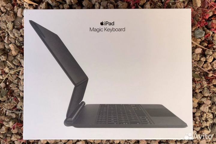 iPad Magic Keyboard 11 Black Новая, Рассрочка