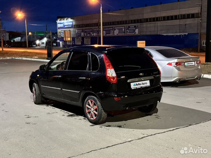 LADA Kalina 1.6 МТ, 2011, 81 000 км