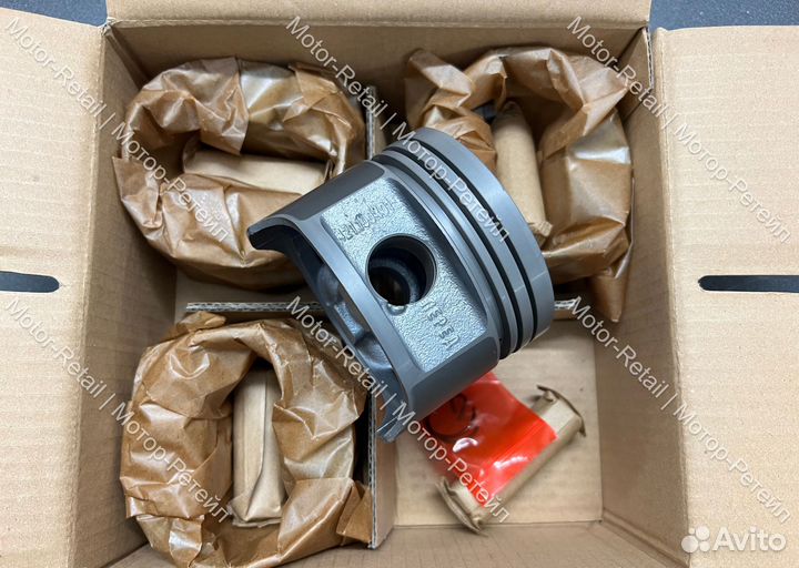 Поршневая группа умз 421, 4213, 4216 под бенз. зза