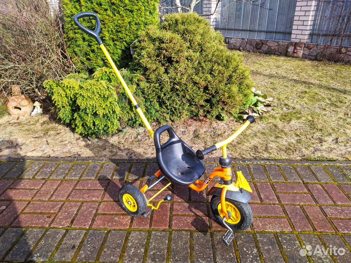 Велосипед детский Puky (от 2х лет)