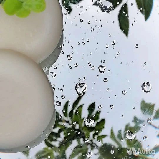 Натуральное хозяйственное мыло ручной работы