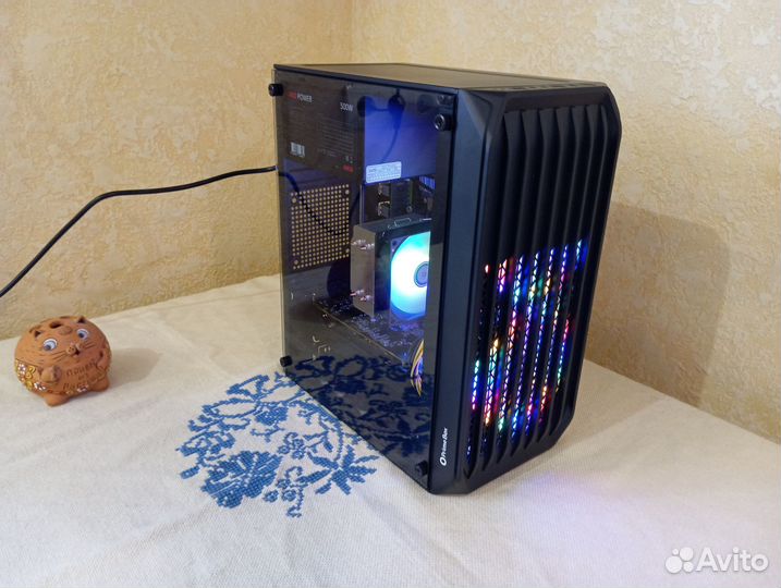 Игровой пк