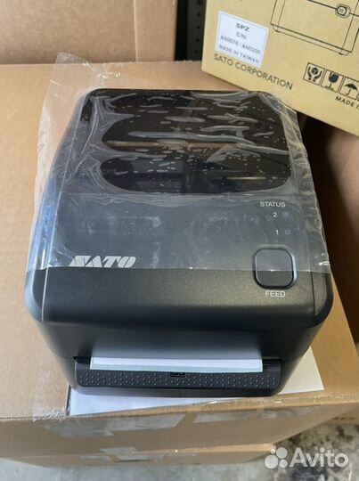 Термо принтер Saro ws408dt