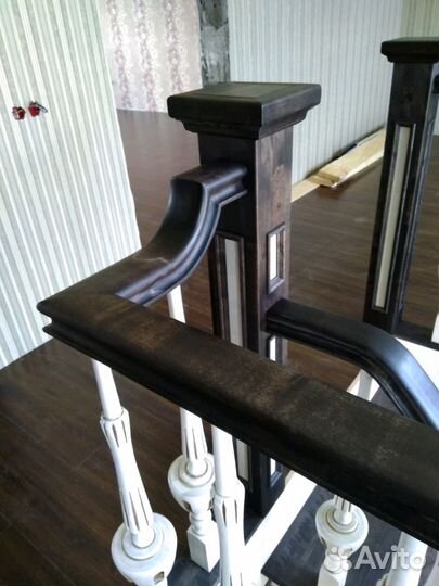 Изготовление лестниц