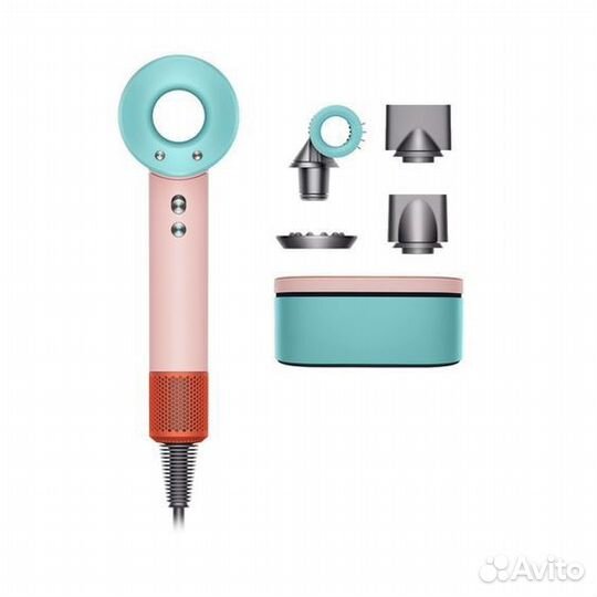 Dyson supersonic hd15 мятный