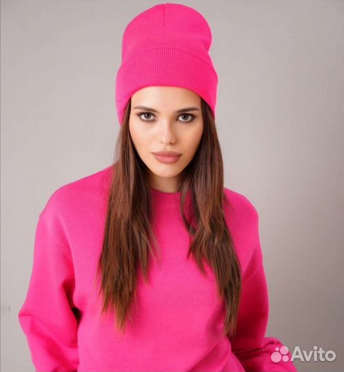 Шапка женская