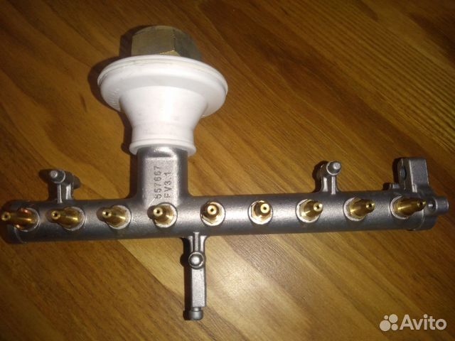 Комплект перехода на природный газ Buderos U052-24