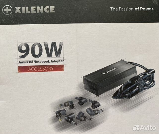 Блок питания универсальный для ноутбука