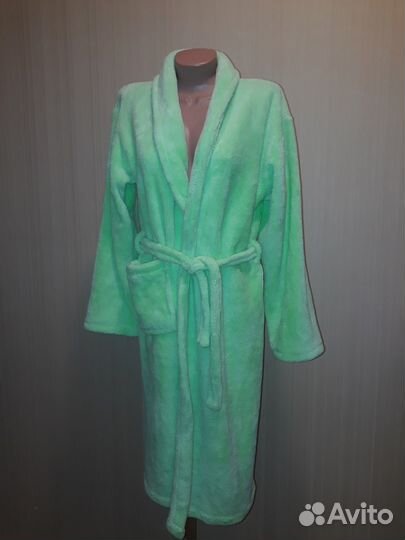 Халат махровый