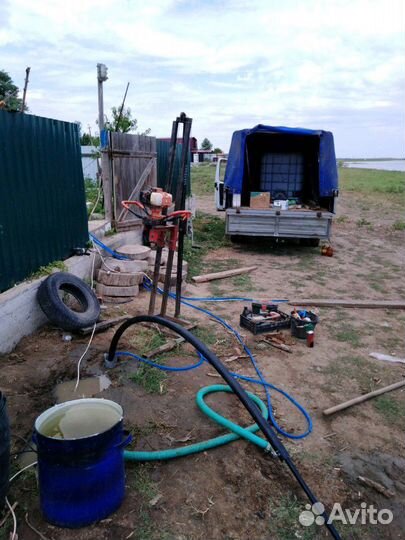 Бурение Скважин на Воду