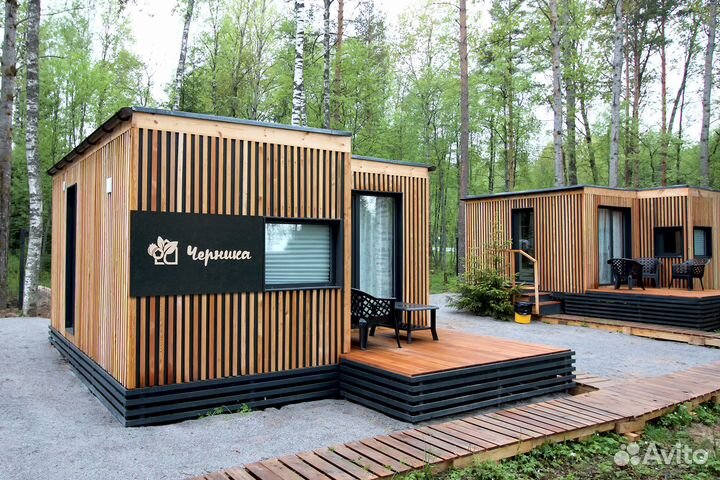 База отдыха аренда домиков посуточно возле Игоры