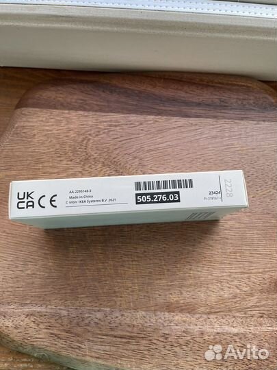 Кабель для зарядки USB-C-USB-C (Ikea)оригинал