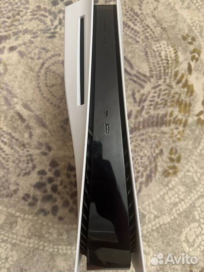 Sony playstation 5 ps5 с дисководом