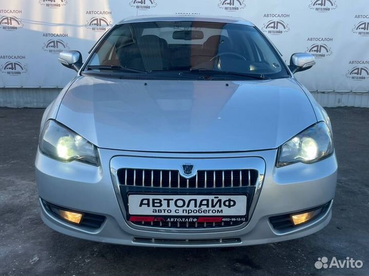 ГАЗ Volga Siber 2.4 AT, 2010, 140 400 км