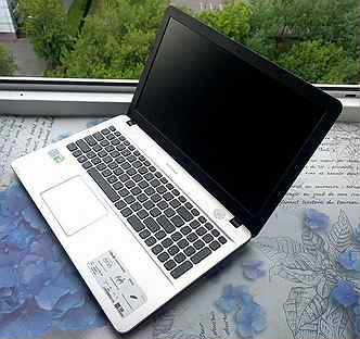 Ноутбук Asus (Intel i3/ ssd 480Gb / GeForce 2gb )