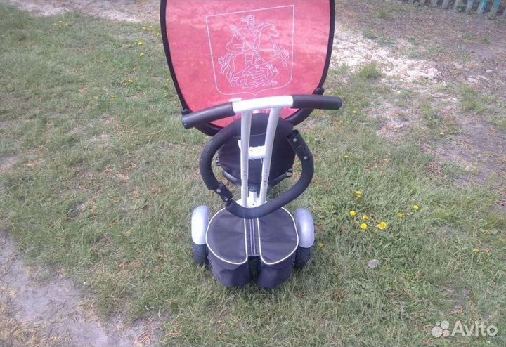 Детский трехколесный велосипед