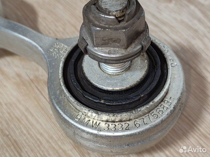 Рычаги подвески задние Bmw 5 F10 N63B44 2011