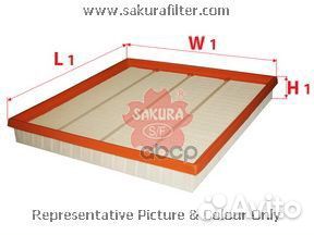 Фильтр воздушный BMW X6 3.0 2007 - 2010/ BMW X5