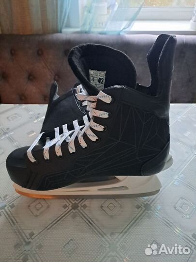 Коньки хоккейные Nordway, 42 р